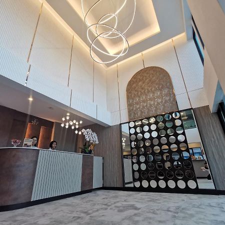 Abc@48 Hotel & Service Apartment Bangkok Exterior foto