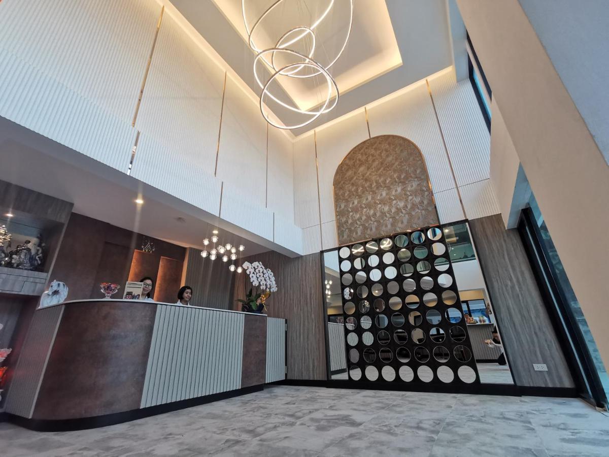 Abc@48 Hotel & Service Apartment Bangkok Exterior foto