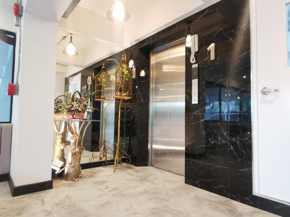 Abc@48 Hotel & Service Apartment Bangkok Exterior foto