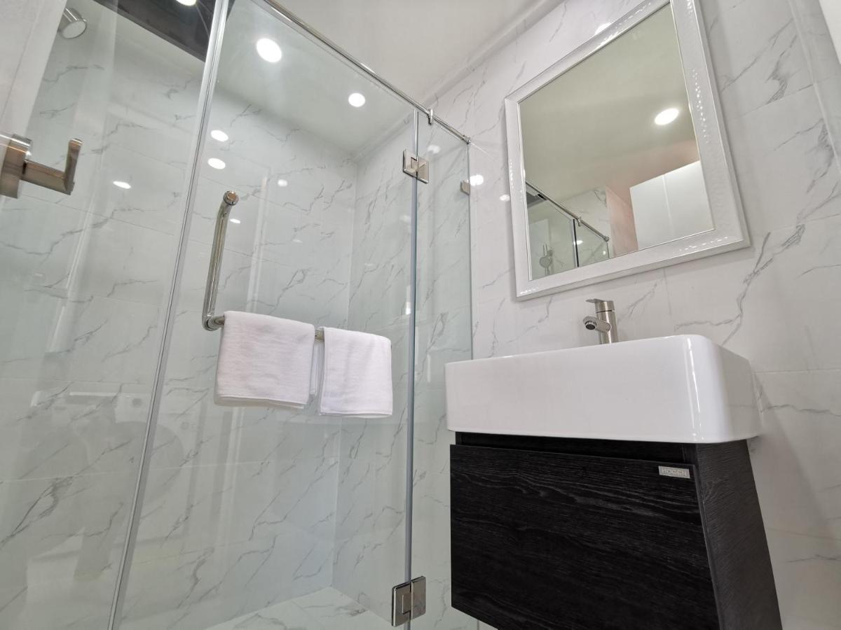Abc@48 Hotel & Service Apartment Bangkok Exterior foto