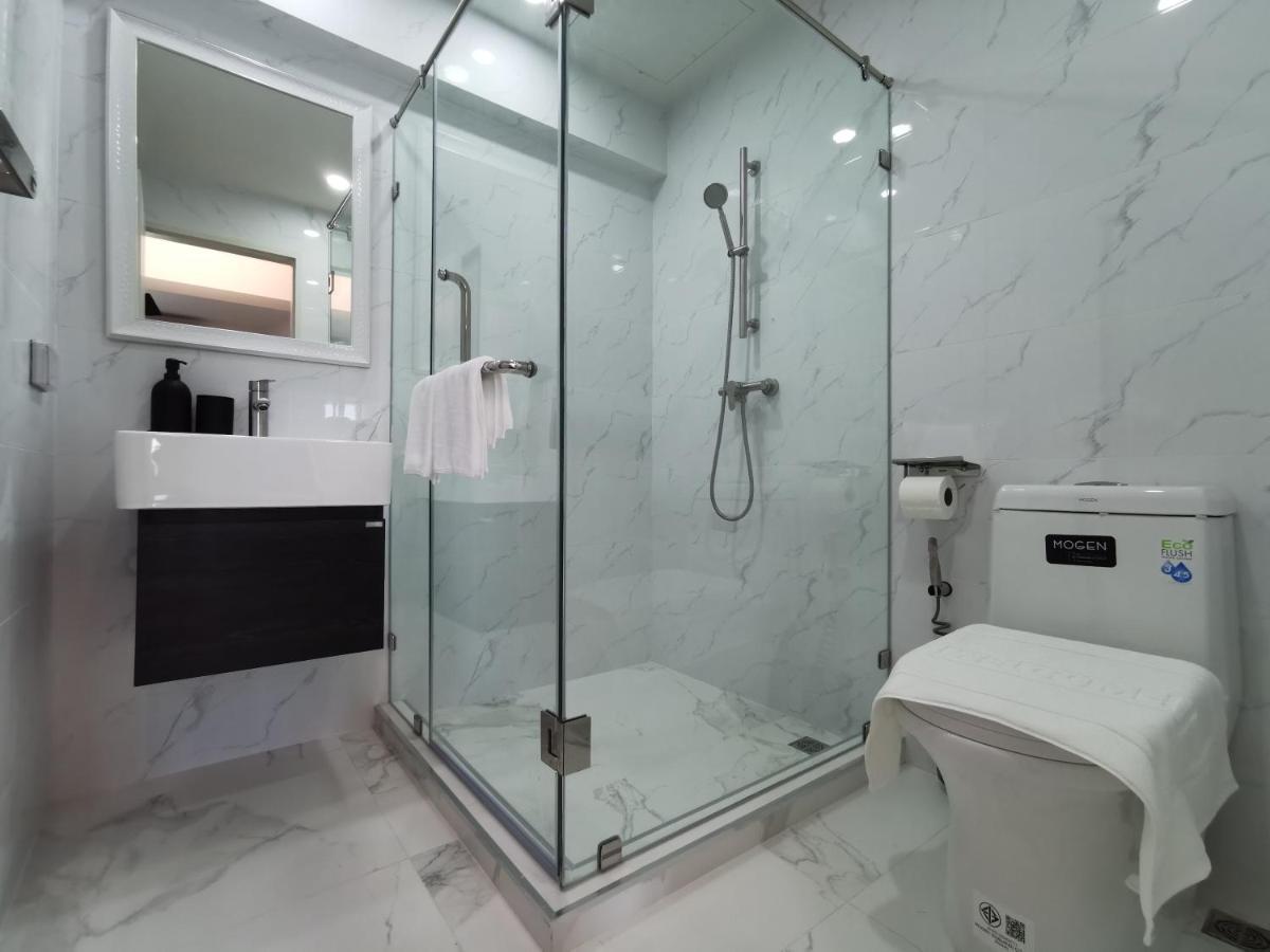 Abc@48 Hotel & Service Apartment Bangkok Exterior foto