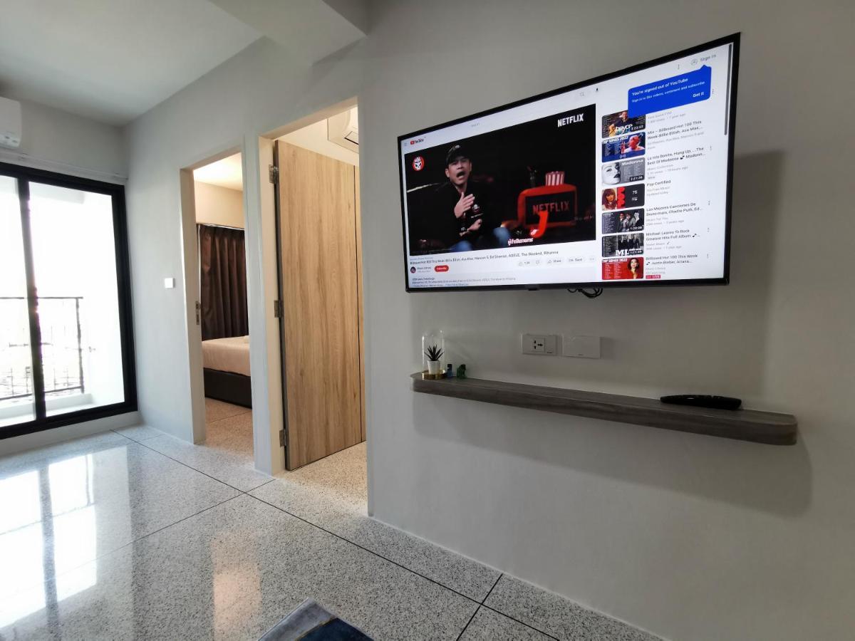 Abc@48 Hotel & Service Apartment Bangkok Exterior foto