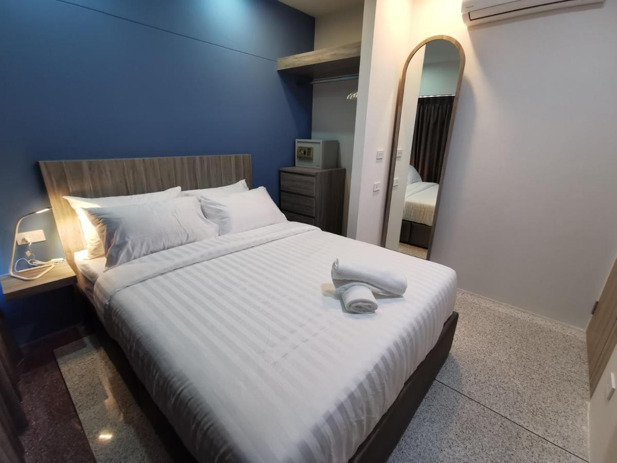 Abc@48 Hotel & Service Apartment Bangkok Exterior foto
