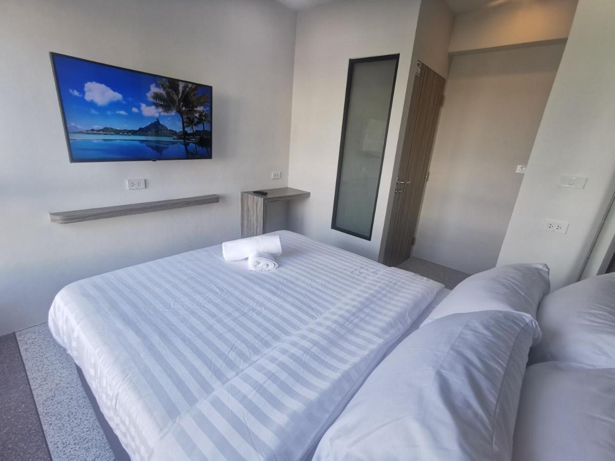 Abc@48 Hotel & Service Apartment Bangkok Exterior foto