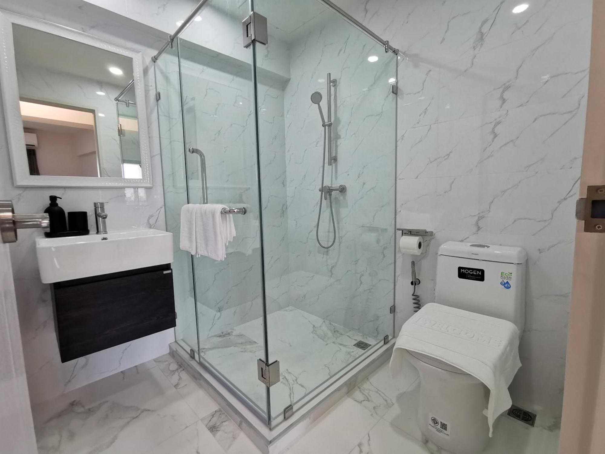 Abc@48 Hotel & Service Apartment Bangkok Cameră foto